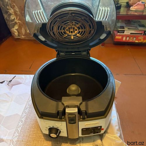 Fritoz Delonghi, Yağsız l