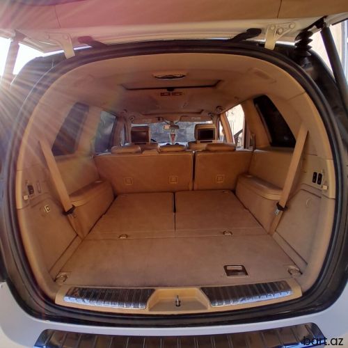 Mercedes-Benz CL 500: 4.7 l. | 2008 il