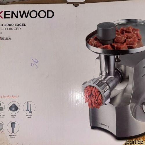 Ət çəkən maşın Kenwood