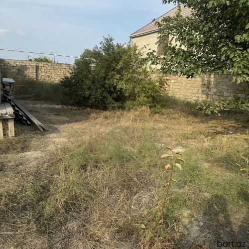 Ramana savxoda 2 sot torpaq sahesı satılır