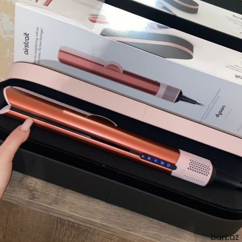 Dyson Airstrait saç düzləndirici