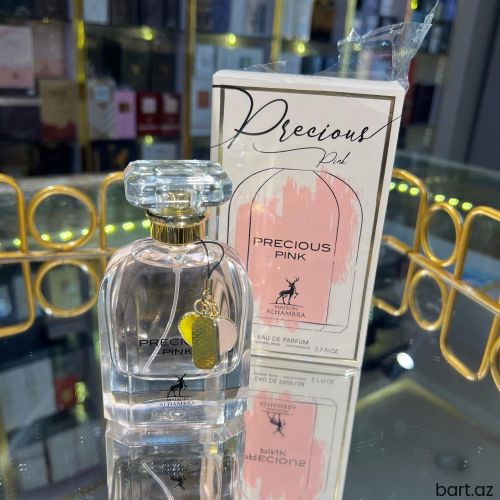 Alhambradan Precious Pink ətiri