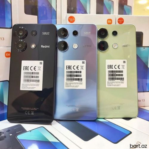 Xiaomi Redmi Note 13, 128 GB