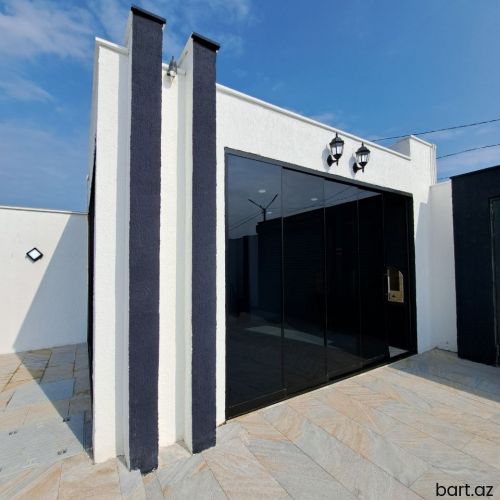 Mərdəkan 4 otaqlı bağ evi