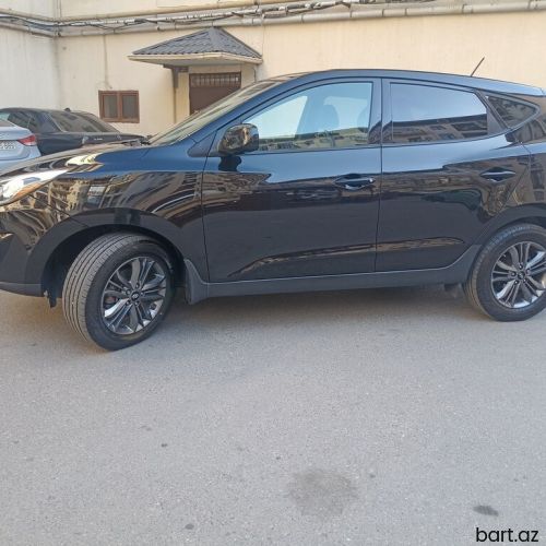 Hyundai Tucson: 2 l | 2015 il