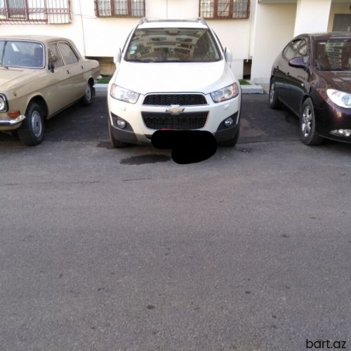 Chevrolet Captiva: 2.4 l | 2011 il