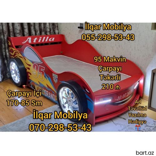Uşaq çarpayısı