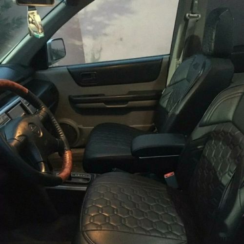 Nissan X-Trail: 2 l. | 2000 il | Universal