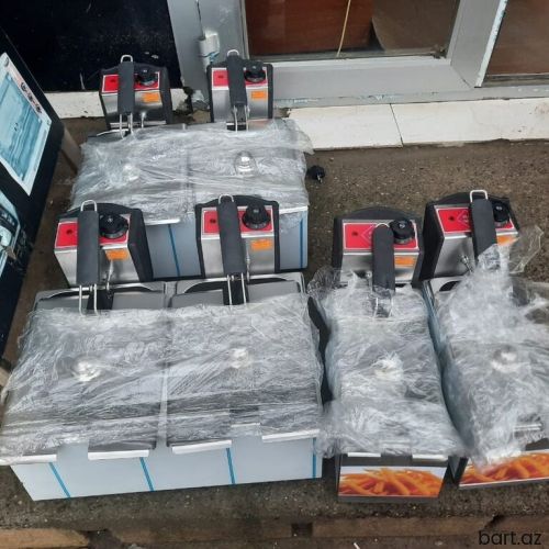 Peşəkar mətbəx avadanlıqları paketi