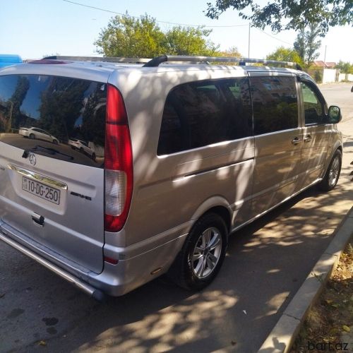 Mercedes-Benz Vito: 2.2 l | 2006 il