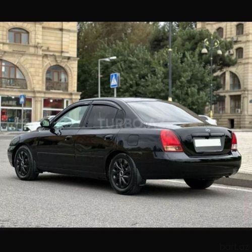 Hyundai Elantra: 2 l | 2001 il