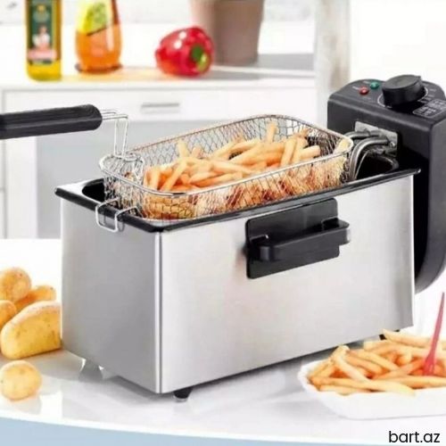 Kartof Firi bişirən aparat. Sokany firması.
