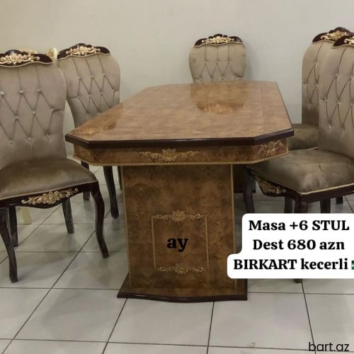 Masa desti