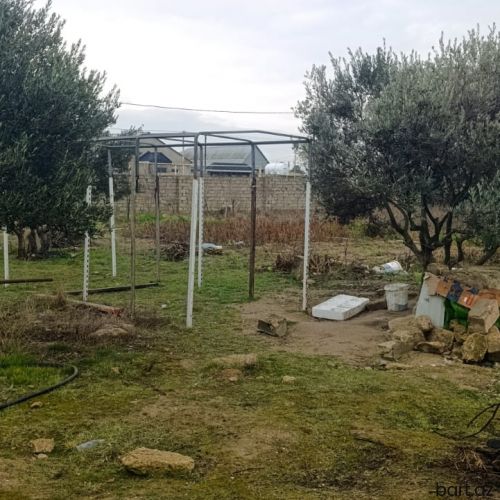 38 sot torpaq satılır