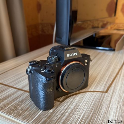 Sony A7iii