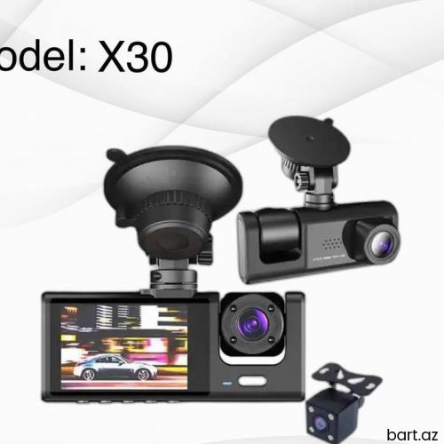 Videoreqistrator X30
