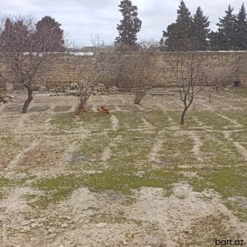 4 otaqlı həyət evi satılır