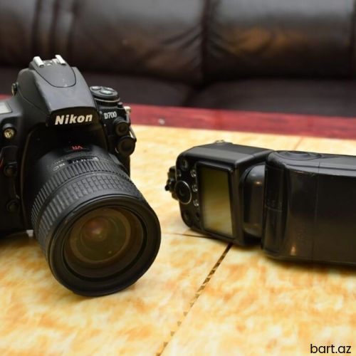 NIKON Fotoaparat