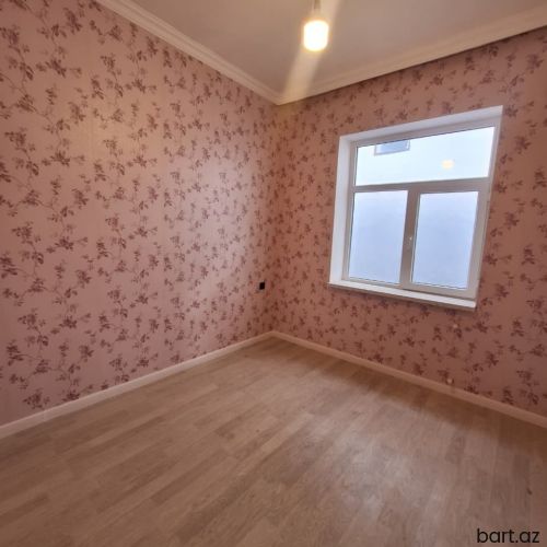 4 otaqlı həyət evi satılır