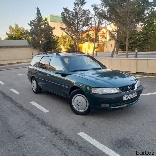 Opel Vectra: 2 l. | 1997 il 