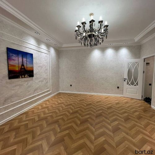 Yeni Yasamalda 2 otaqli mənzil satilir. 