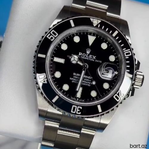 Qol saatı, Rolex