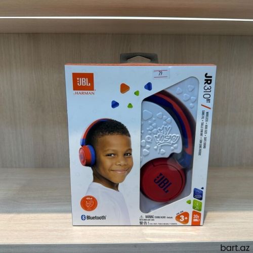 JBL JR310BT uşaq qulaqlığı