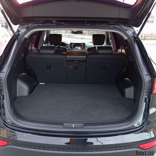 Hyundai Santa Fe: 2 l. | 2014 il 