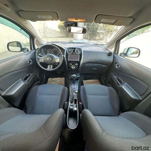 Nissan Note: 1.2 l. | 2015 il