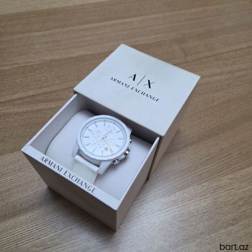 Yeni, Qol saatı, Emporio Armani