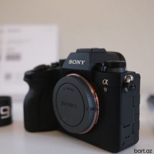 Sony a9 II Mirrorless Camera