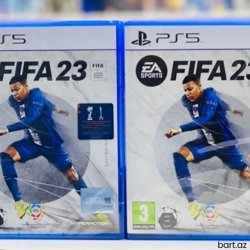 Ps5 üçün fifa 23 oyun diski.