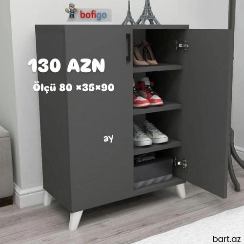 Ayaqqabı dolabı