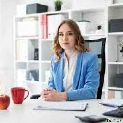 Ofis meneceri tələb olunur, 28 may