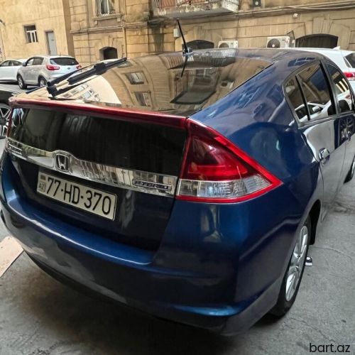 Honda Insight: 1.3 l | 2013 il