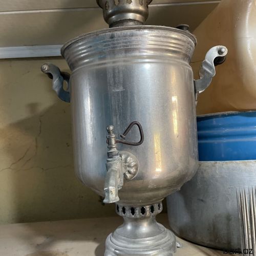  Od Samovar, 8 l