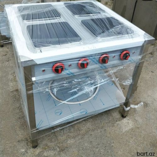 Elektrikli ocaqlar