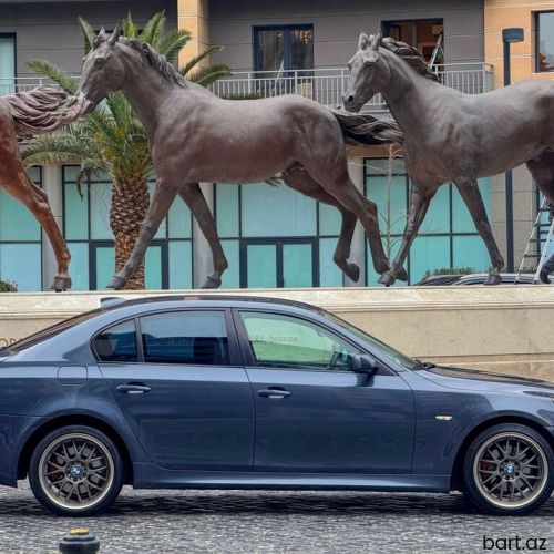 BMW 5 series: 2 l | 2007 il