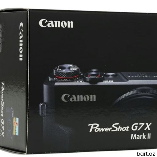 Canon g7x mark ii 64GB