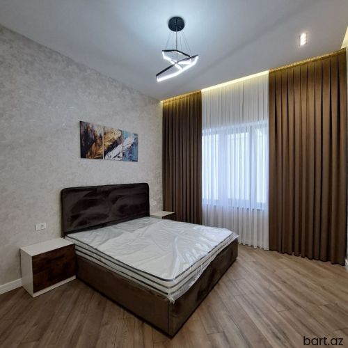 Mərdəkan 2 mərtəbə 4 otaqlı əşyalı  bağ evi