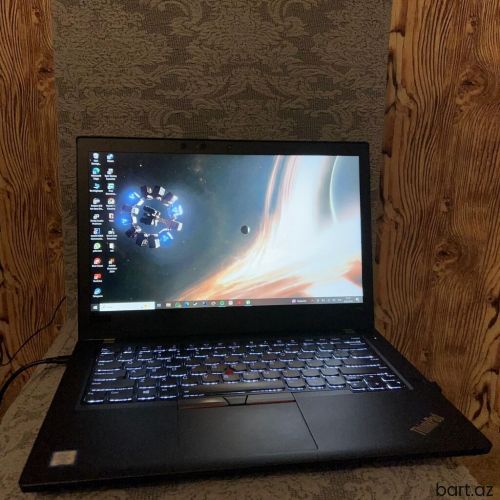 Lenovo Thinkpad t480