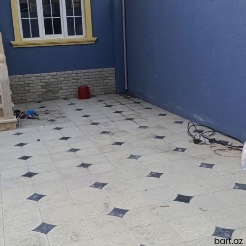 3 otaqlı həyət evi satılır