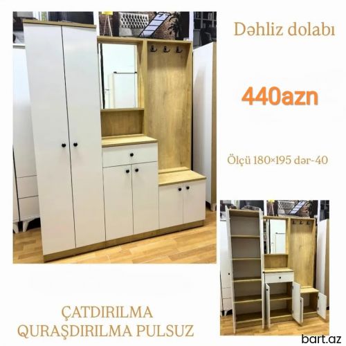 Dəhliz mebeli 