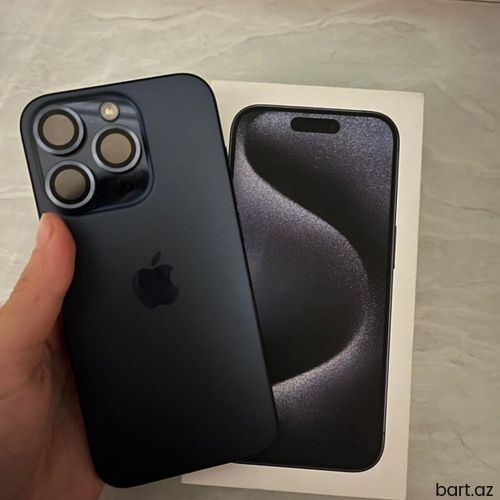IPhone 15 Pro, 128 GB