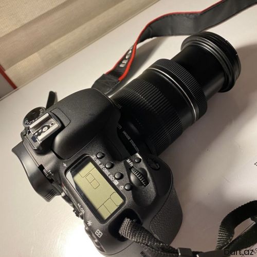 Fotoaparat Canon EOS 7D
