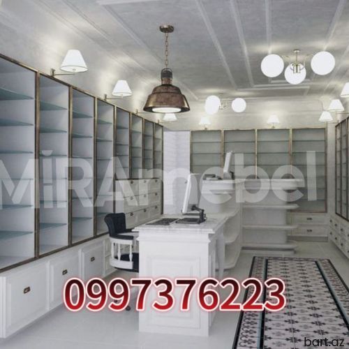 Vitrin mebel sifarişi