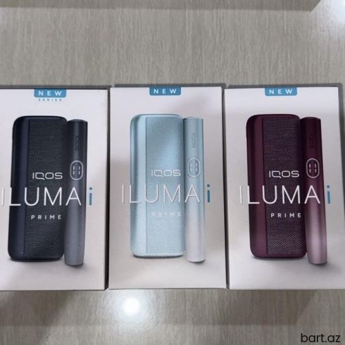 Iqos prime i