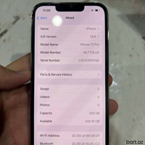 IPhone 13 Pro, 1 TB