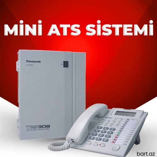 MİNİ ATS sistemi