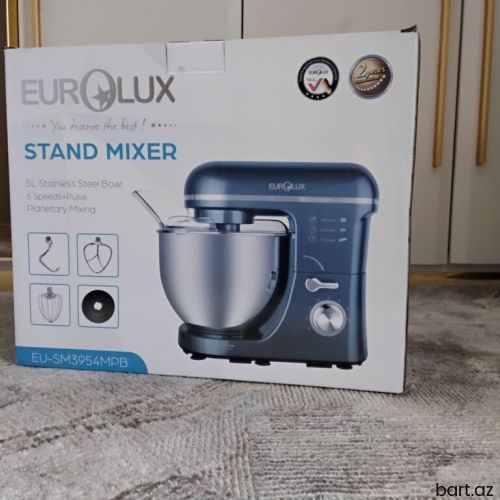  EUROLUX Stand Mixer